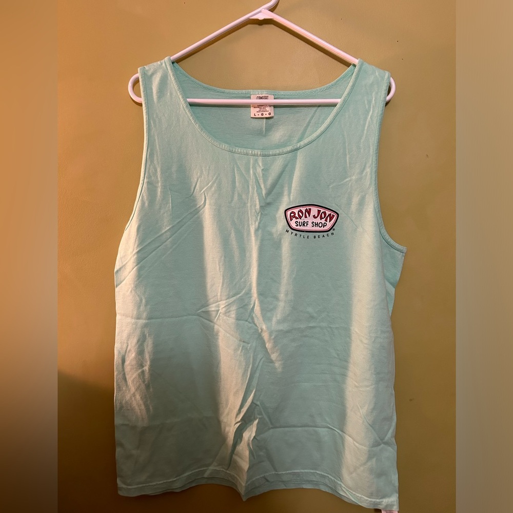 Ron Jon surf shop tank top